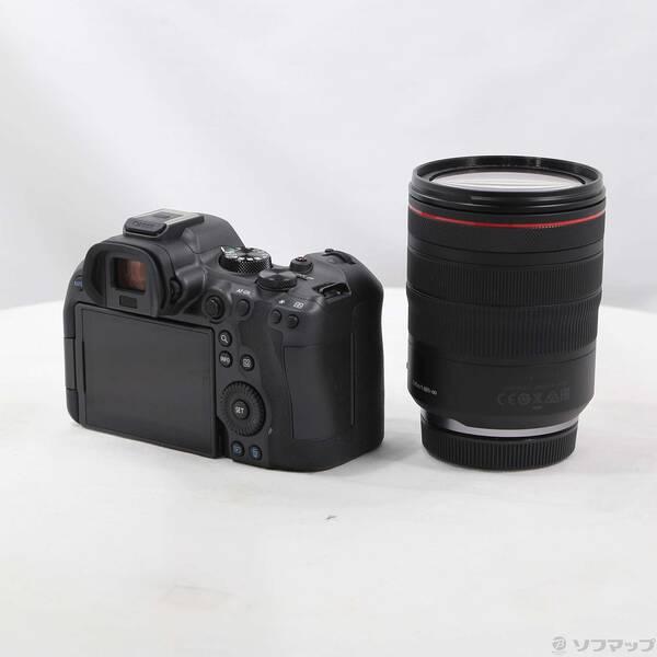 〔中古〕Canon(キヤノン) EOS R6 Mark II RF24-105L IS USM レンズキット〔349-ud〕 |  | 02