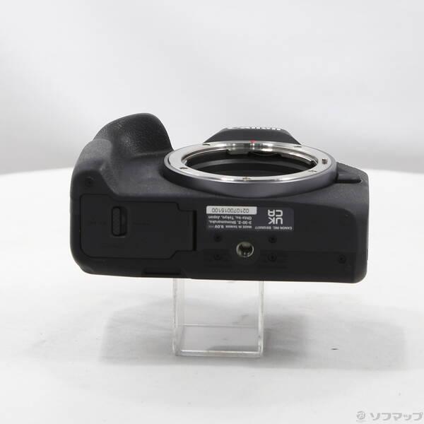 〔中古〕Canon(キヤノン) EOS R50 ダブルズームキット ブラック〔258-ud〕 |  | 04