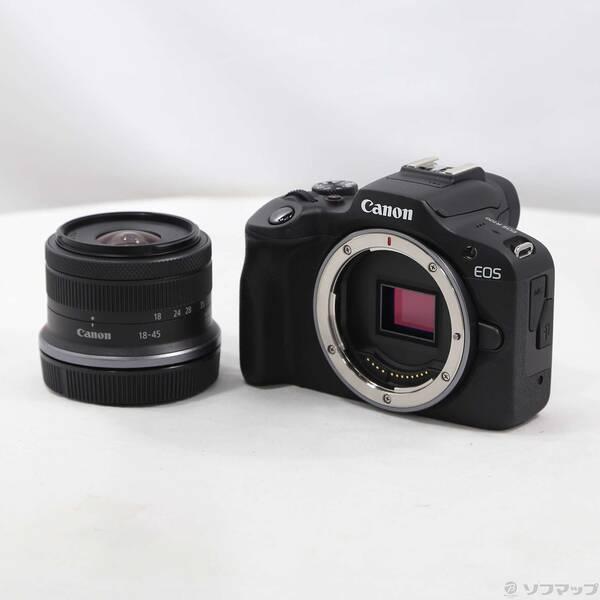 〔中古〕Canon(キヤノン) EOS R100 RF-S18-45 IS STMレンズキット〔269-ud〕 | 