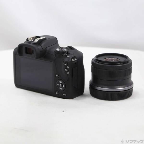 〔中古〕Canon(キヤノン) EOS R100 RF-S18-45 IS STMレンズキット〔269-ud〕 |  | 02