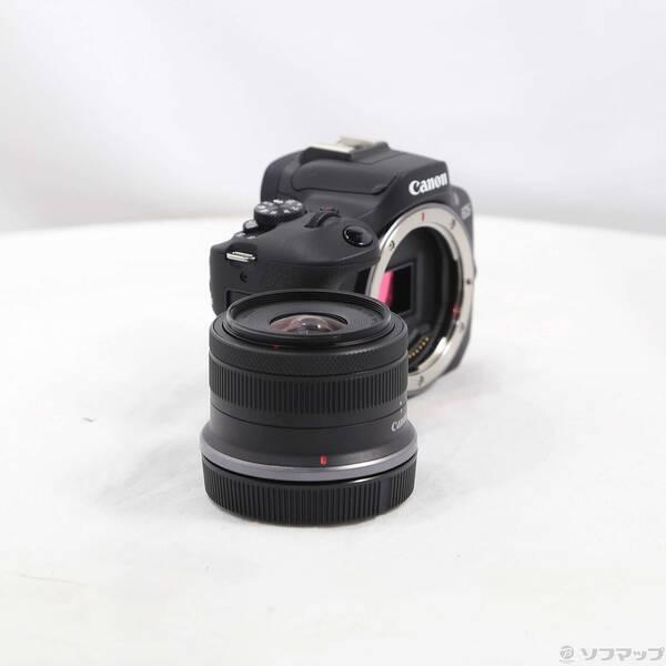 〔中古〕Canon(キヤノン) EOS R100 RF-S18-45 IS STMレンズキット〔269-ud〕 |  | 03