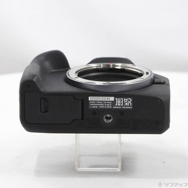 〔中古〕Canon(キヤノン) EOS R100 RF-S18-45 IS STMレンズキット〔269-ud〕 |  | 04
