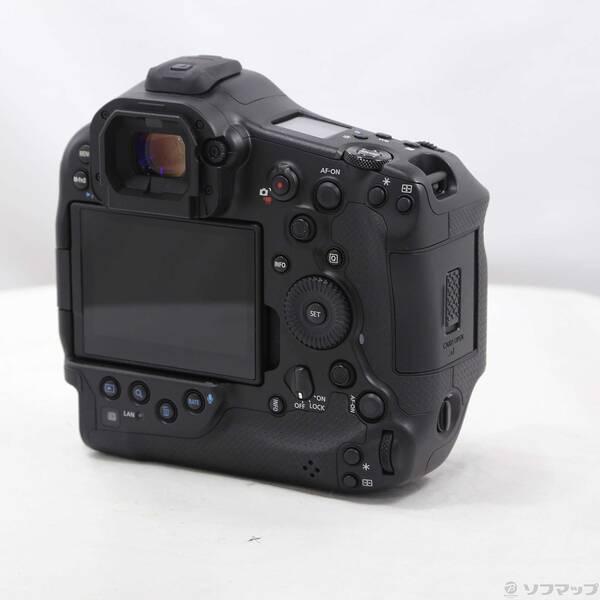 〔中古〕Canon(キヤノン) EOS R1 ボディ〔198-ud〕 |  | 02