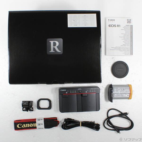 〔中古〕Canon(キヤノン) EOS R1 ボディ〔198-ud〕 |  | 05