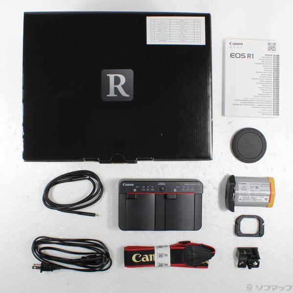 〔中古〕Canon(キヤノン) EOS R1 ボディ〔344-ud〕 |  | 05