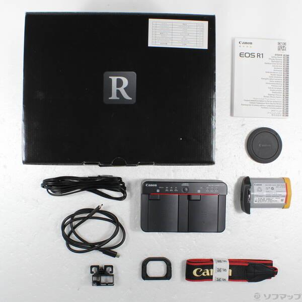 〔中古〕Canon(キヤノン) EOS R1 ボディ〔344-ud〕 |  | 05