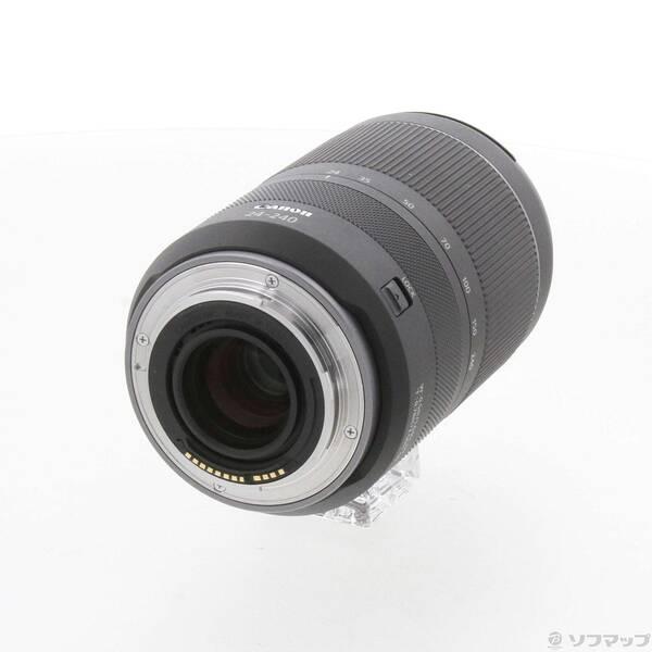 〔中古〕Canon(キヤノン) CANON RFLENS RF24-240mm F4-6.3 IS USM〔262-ud〕 |  | 02