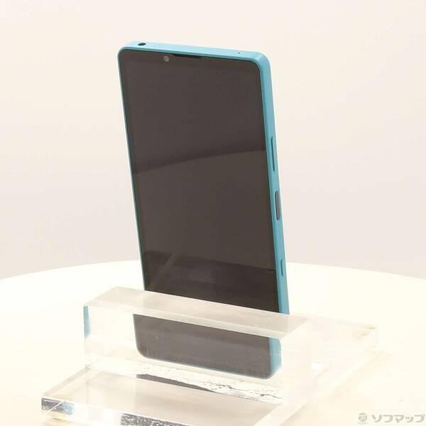 〔中古〕SONY(ソニー) Xperia 10 VII 128GB ターコイズ XQ-FE44L1JPCX0 SIMフリー 〔ネットワーク利用制限▲〕〔262-ud〕 |  | 02