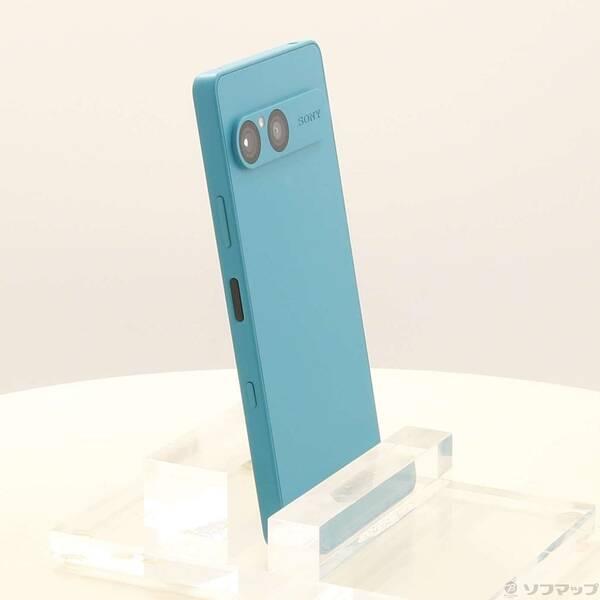 〔中古〕SONY(ソニー) Xperia 10 VII 128GB ターコイズ XQ-FE44L1JPCX0 SIMフリー 〔ネットワーク利用制限▲〕〔262-ud〕 |  | 03