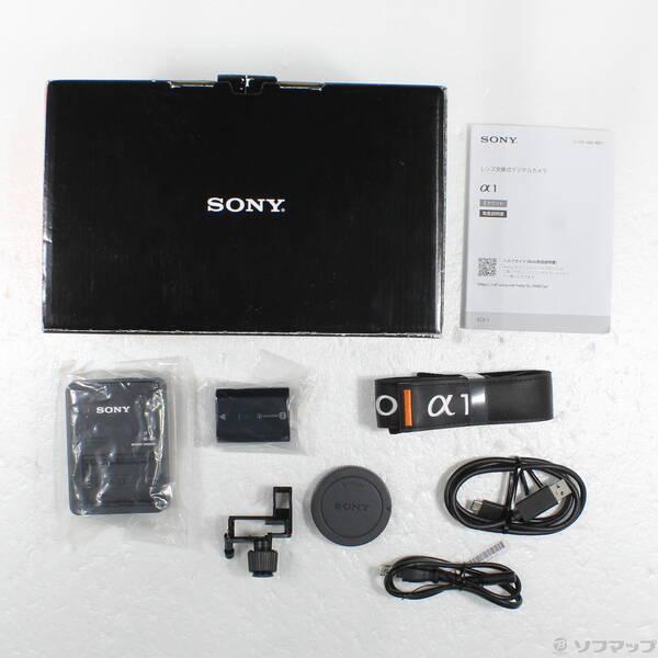 〔中古〕SONY(ソニー) α1 ボディ〔262-ud〕 |  | 05