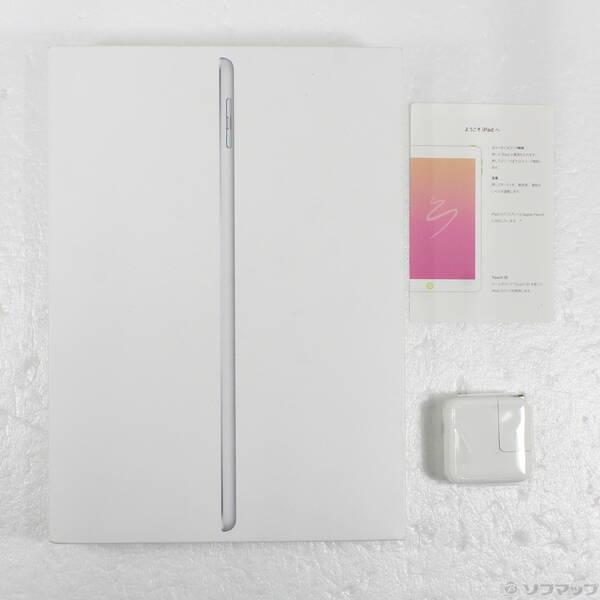 〔中古〕Apple(アップル) iPad 第6世代 128GB シルバー MR7K2J／A Wi-Fi〔262-ud〕 |  | 04