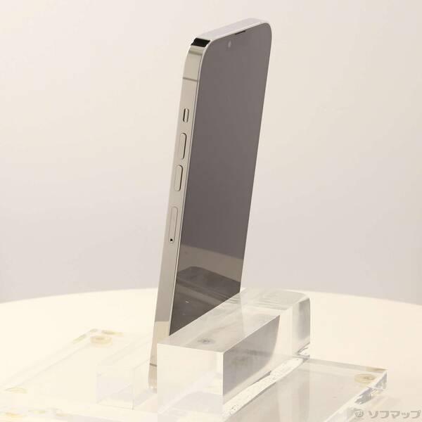 〔中古〕Apple(アップル) iPhone13 Pro Max 256GB シルバー MLJ93J／A SIMフリー〔305-ud〕 |  | 01