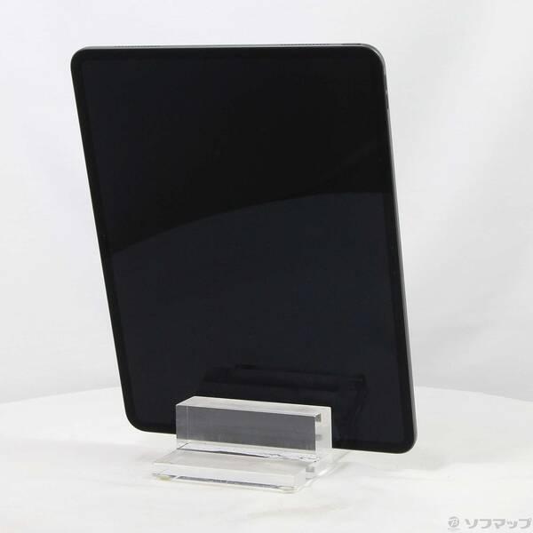 〔中古〕Apple(アップル) iPad Pro 13インチ 第1世代 標準ガラス 256GB スペースブラック MVX23J／A Wi-Fi〔377-ud〕 |  | 02