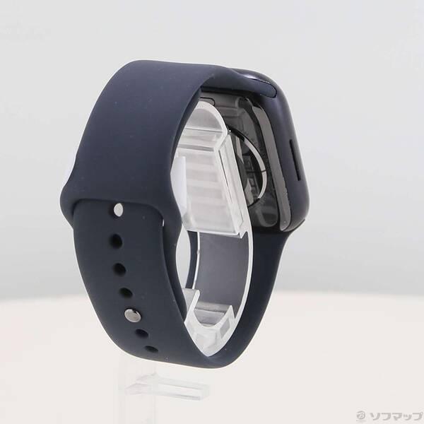 中古〕Apple(アップル) Apple Watch Series 8 GPS 45mm ミッドナイト