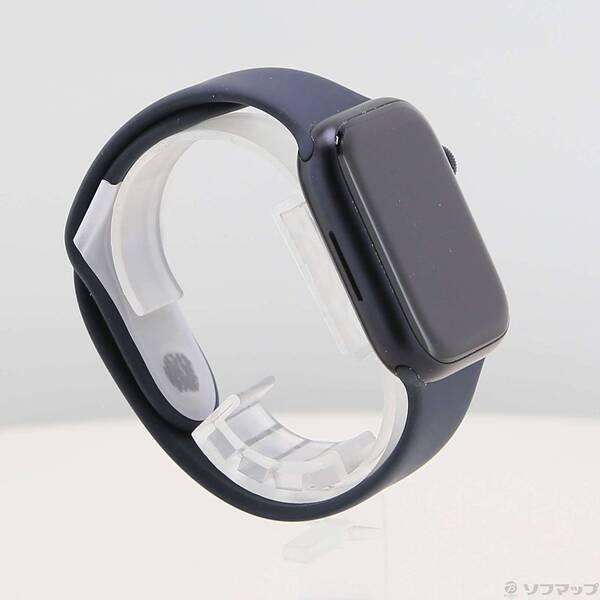 中古〕Apple(アップル) Apple Watch Series 8 GPS 45mm ミッドナイト