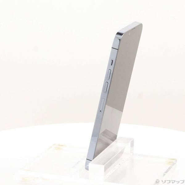 〔中古〕Apple(アップル) iPhone13 Pro Max 1TB シエラブルー NLKK3J／A SIMフリー〔305-ud〕 |  | 01