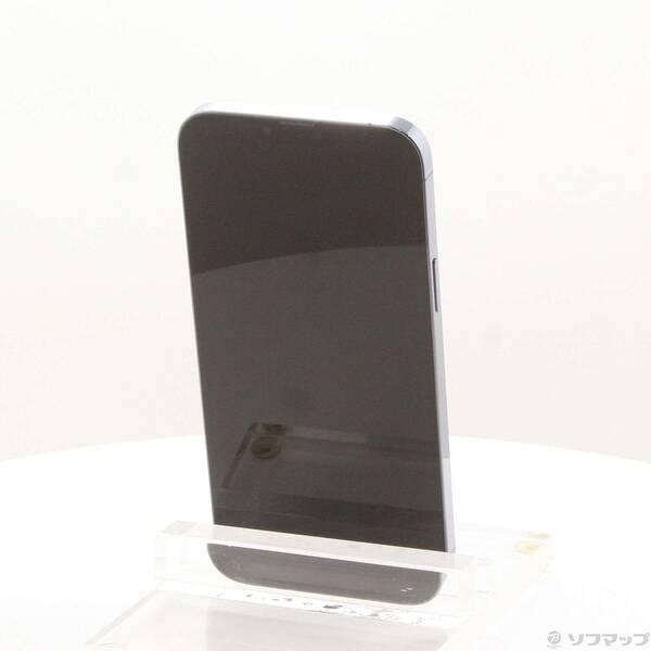〔中古〕Apple(アップル) iPhone13 Pro Max 1TB シエラブルー NLKK3J／A SIMフリー〔305-ud〕 |  | 02