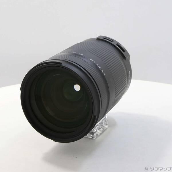 〔中古〕TAMRON(タムロン) 18-400mm F／3.5-6.3 Di II VC HLD ニコン用〔262-ud〕 | 
