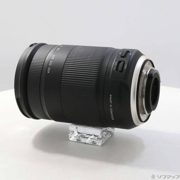 〔中古〕TAMRON(タムロン) 18-400mm F／3.5-6.3 Di II VC HLD ニコン用〔262-ud〕 |  | 01