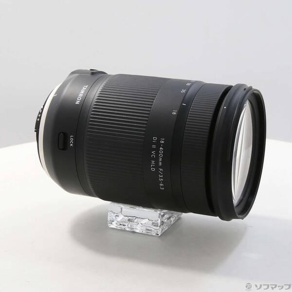 〔中古〕TAMRON(タムロン) 18-400mm F／3.5-6.3 Di II VC HLD ニコン用〔262-ud〕 |  | 03