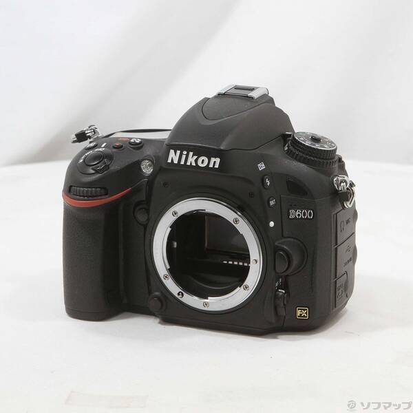 〔中古〕Nikon(ニコン) Nikon D600〔262-ud〕 | 