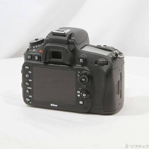〔中古〕Nikon(ニコン) Nikon D600〔262-ud〕 |  | 02
