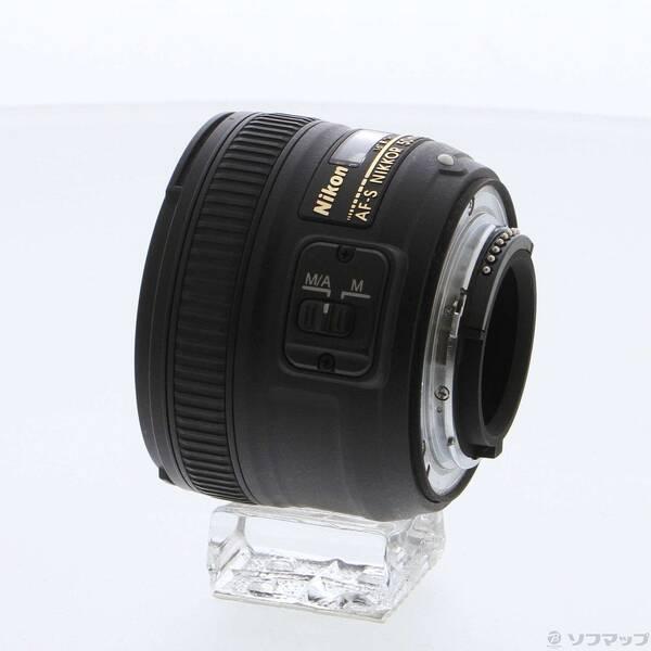 〔中古〕Nikon(ニコン) Nikon AF-S NIKKOR 50mm F1.8G (レンズ)〔349-ud〕 |  | 01