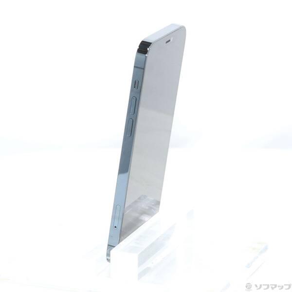 〔中古〕Apple(アップル) iPhone12 Pro 128GB パシフィックブルー MGM83J／A SIMフリー〔247-ud〕 |  | 01