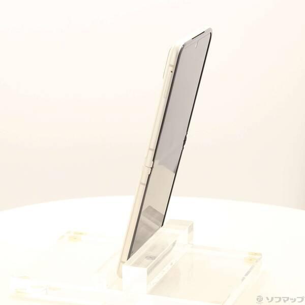 中古〕Motorola(モトローラ) motorola razr 40 256GB バニラクリーム