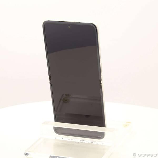 中古〕Motorola(モトローラ) motorola razr 40 256GB バニラクリーム