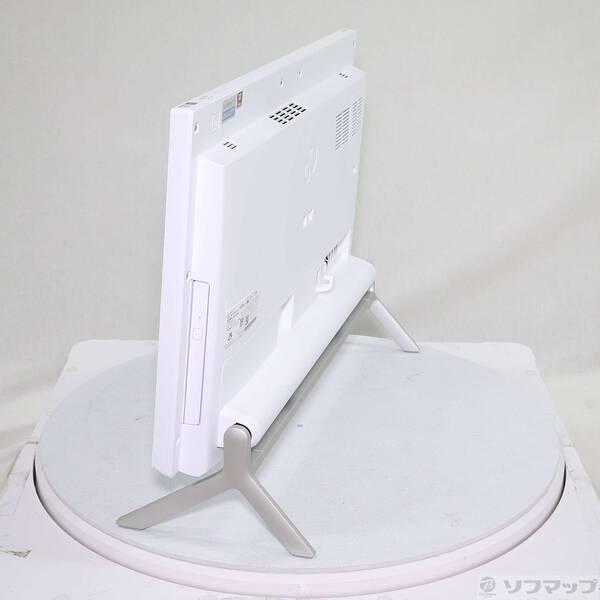 〔中古〕FUJITSU(富士通） FMV F55-K1 FMVF55K1WA ホワイト〔262-ud〕 |  | 01