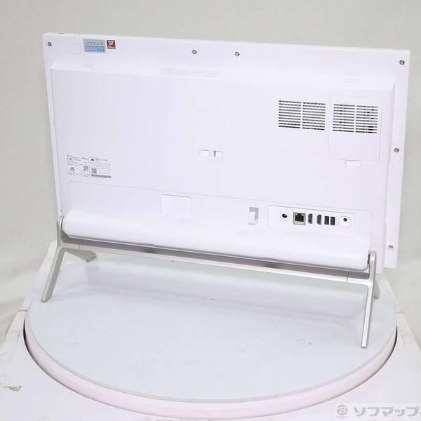 〔中古〕FUJITSU(富士通） FMV F55-K1 FMVF55K1WA ホワイト〔262-ud〕 |  | 02