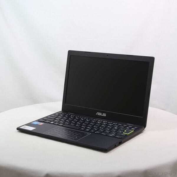 〔中古〕ASUS(エイスース) 〔展示品〕 Vivobook Go 12 E210KA-N441BWS ピーコックブルー〔258-ud〕 | 