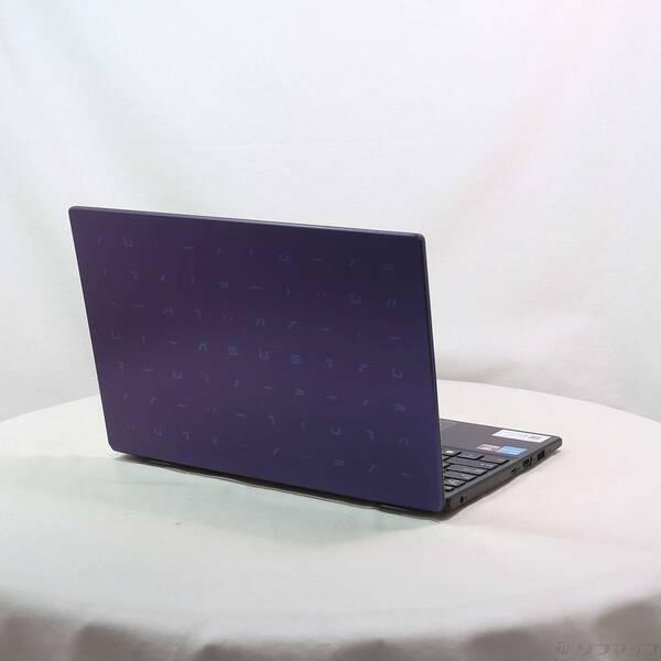 〔中古〕ASUS(エイスース) 〔展示品〕 Vivobook Go 12 E210KA-N441BWS ピーコックブルー〔262-ud〕 |  | 02