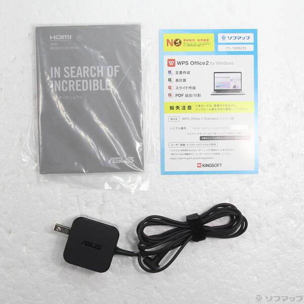 〔中古〕ASUS(エイスース) 〔展示品〕 Vivobook Go 12 E210KA-N441BWS ピーコックブルー〔262-ud〕 |  | 04