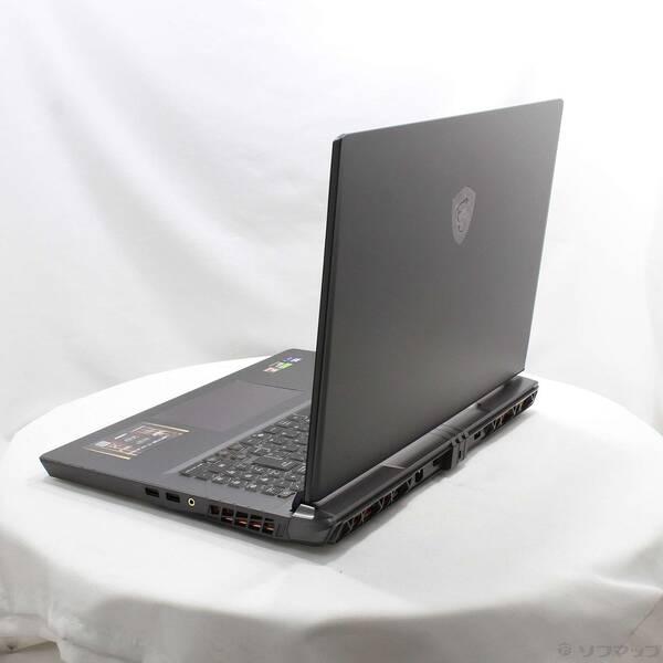 〔中古〕MSI(エムエスアイ) 〔展示品〕 Vector 17 HX AI A2XW Vector-17-HX-AI-A2XWJG-4850JP コスモスグレイ〔262-ud〕 |  | 01