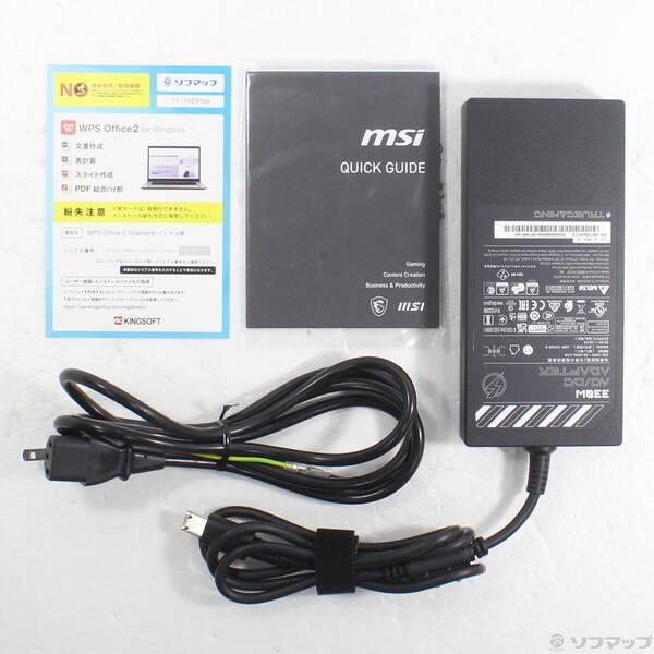 〔中古〕MSI(エムエスアイ) 〔展示品〕 Vector 17 HX AI A2XW Vector-17-HX-AI-A2XWJG-4850JP コスモスグレイ〔262-ud〕 |  | 04