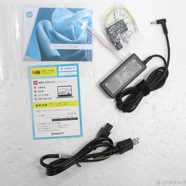 〔中古〕hp(エイチピー) 〔展示品〕 HP 15-fd1002TU AY6R5PA-AAAA ナチュラルシルバー〔295-ud〕 |  | 04