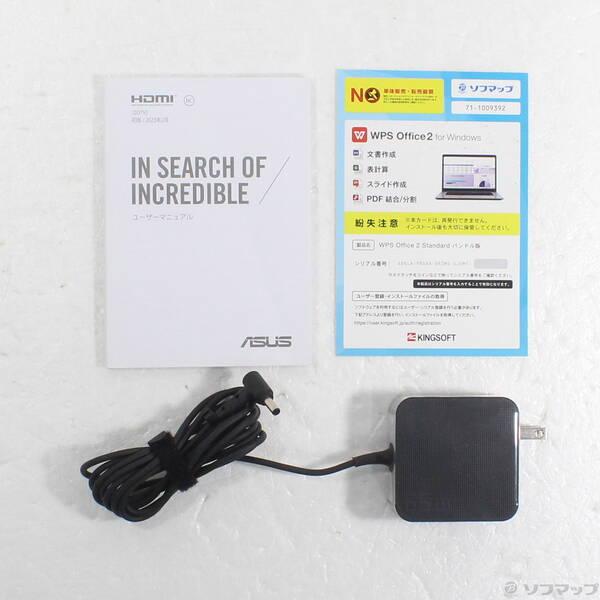 〔中古〕ASUS(エイスース) 〔展示品〕 Vivobook 16X K3604ZA K3604ZA-MB032W インディーブラック〔276-ud〕 |  | 04