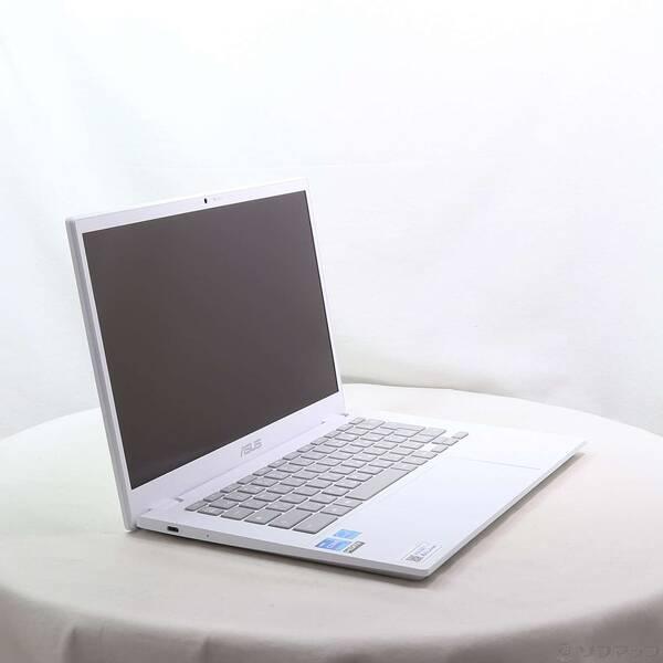 〔中古〕ASUS(エイスース) 〔展示品〕 Chromebook Plus CX34 CX3402CBA-MW0151 パールホワイト〔348-ud〕 |  | 03