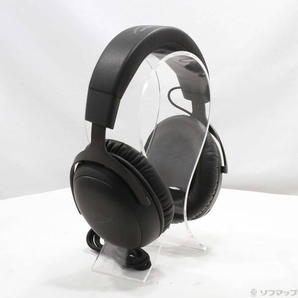 〔中古〕HyperX 〔展示品〕 HyperX Cloud III BK〔262-ud〕 |  | 03