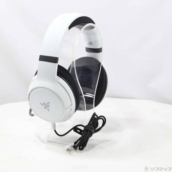 〔中古〕RAZER(レイザー) Kaira X マーキュリーホワイト RZ04-03970300-R3M1〔377-ud〕 |  | 01