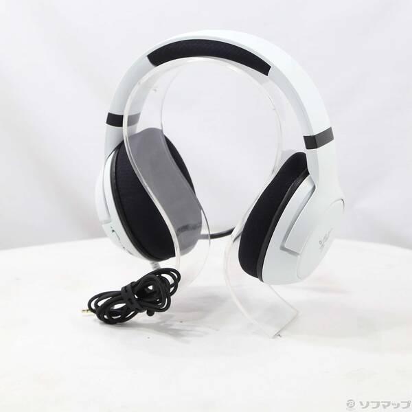 〔中古〕RAZER(レイザー) Kaira X マーキュリーホワイト RZ04-03970300-R3M1〔377-ud〕 |  | 02