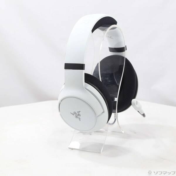 〔中古〕RAZER(レイザー) Kaira X マーキュリーホワイト RZ04-03970300-R3M1〔377-ud〕 |  | 03
