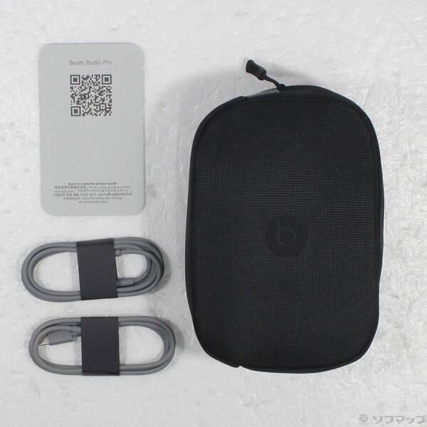 〔中古〕Beats by Dr. Dre 〔展示品〕 Beats Studio Pro ブラック MQTP3PA／A〔276-ud〕 |  | 04