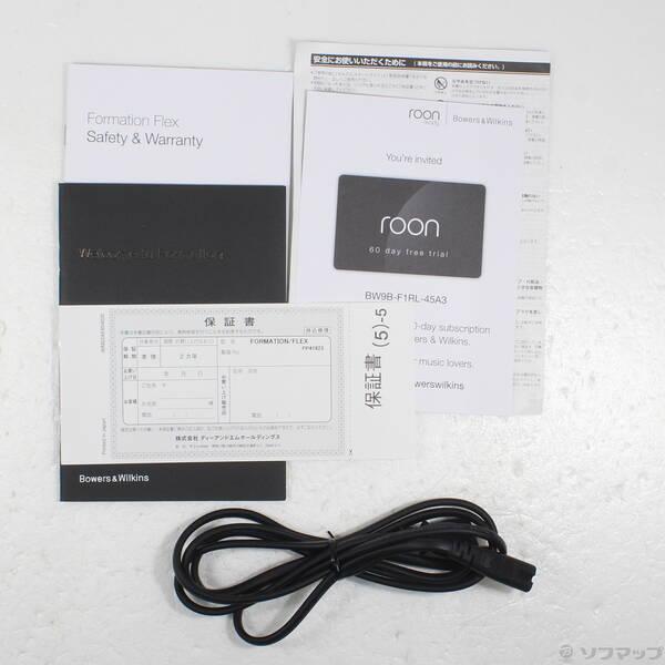 〔中古〕B&W 〔展示品〕 Formation Flex〔262-ud〕 |  | 04