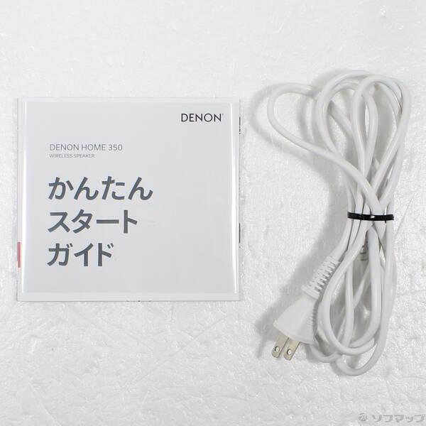 〔中古〕DENON(デノン) Denon Home 350 ホワイト〔262-ud〕 |  | 04