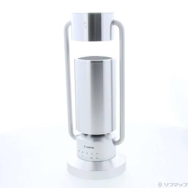 〔中古〕Canon(キヤノン) Light＆Speaker albos シルバー ML-A(SL)〔262-ud〕 | 