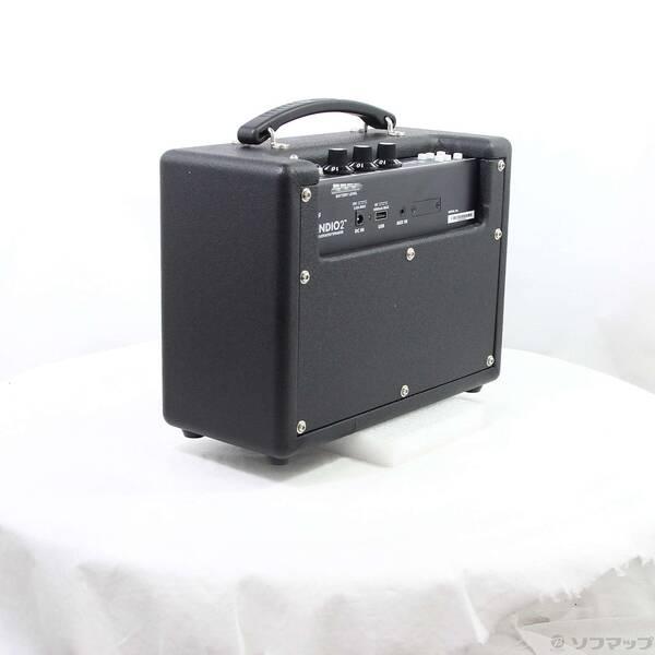 〔中古〕〔展示品〕 INDIO 2 Bluetoothスピーカー ブラック〔198-ud〕 |  | 01