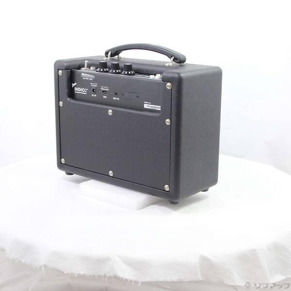 〔中古〕〔展示品〕 INDIO 2 Bluetoothスピーカー ブラック〔198-ud〕 |  | 02